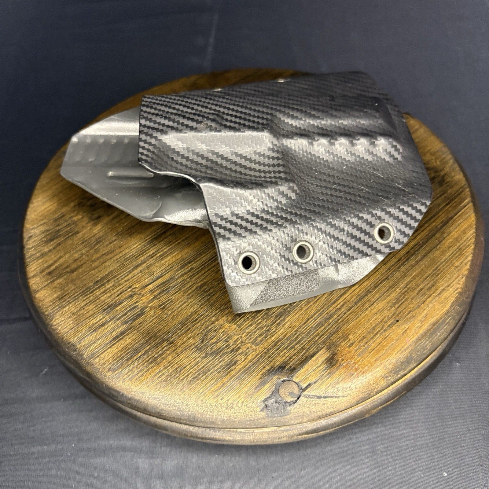 SW99 OWB Holster ~Carbon Fiber~ RH ~Smith & Wesson~ NICE8