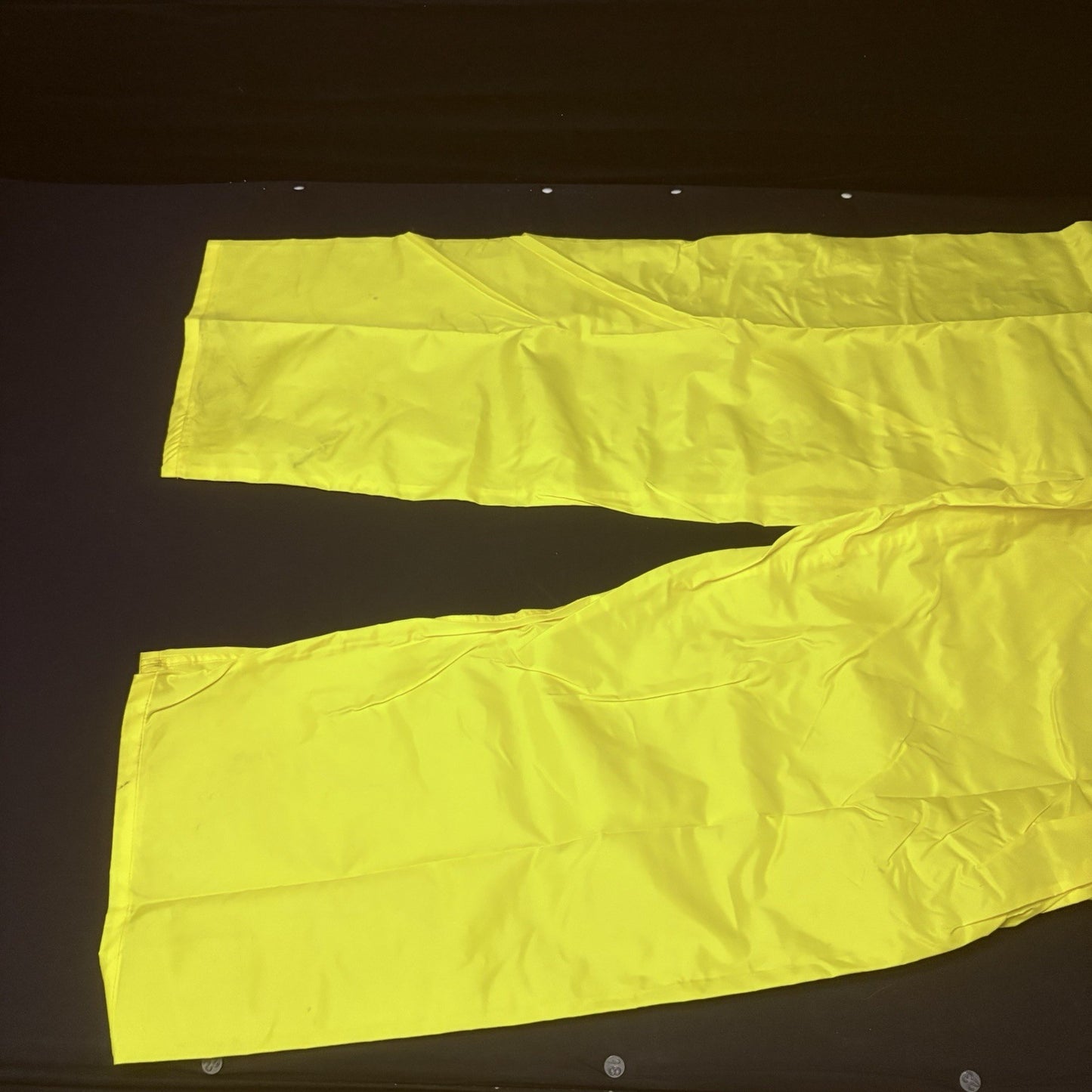 Rainfair Bib Rain Pant (Size Large) Police Duty Protective Gear Rain Pants 915396