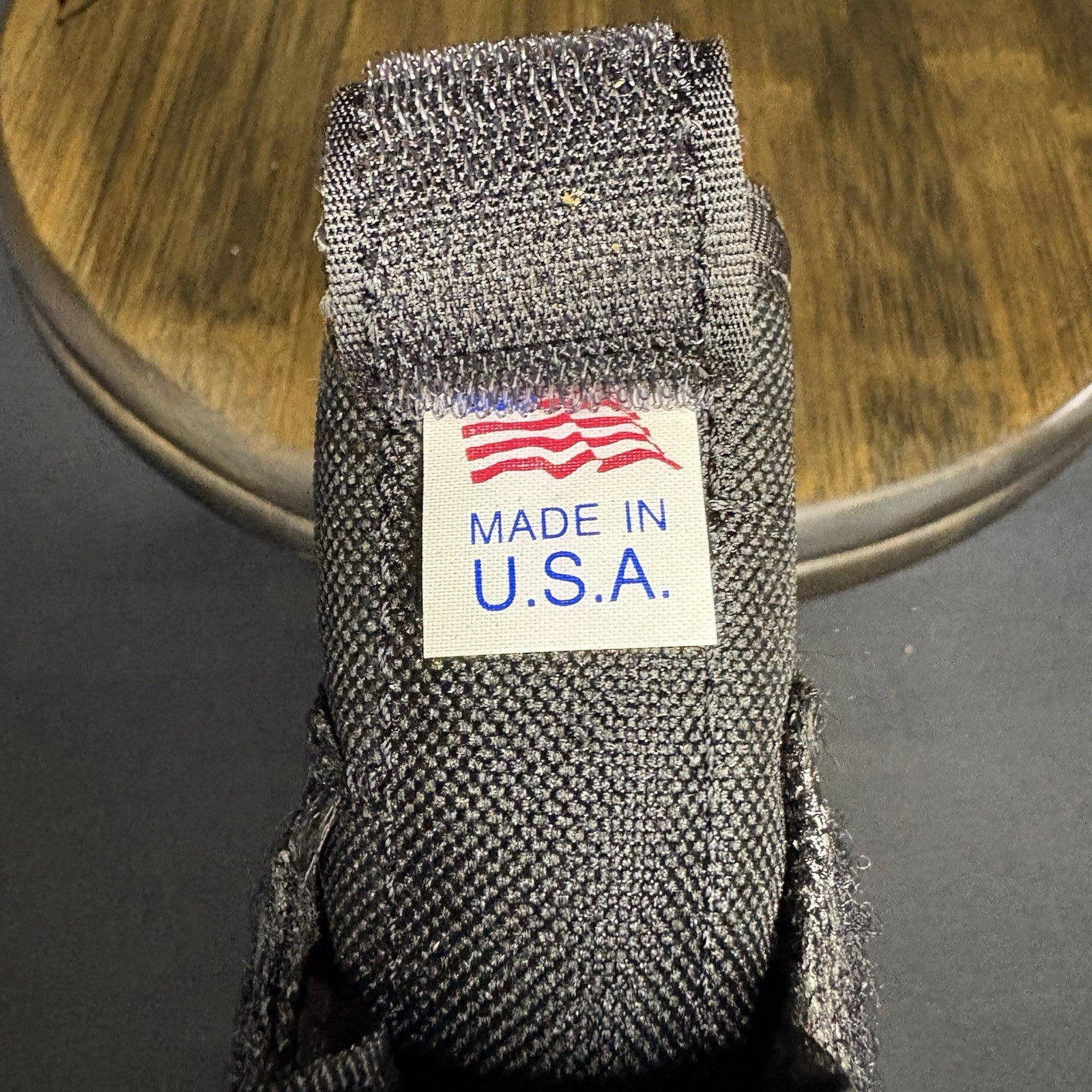 Universal Holster ~USA Made~ With Extra Magazine Pouch ~Nylon~2