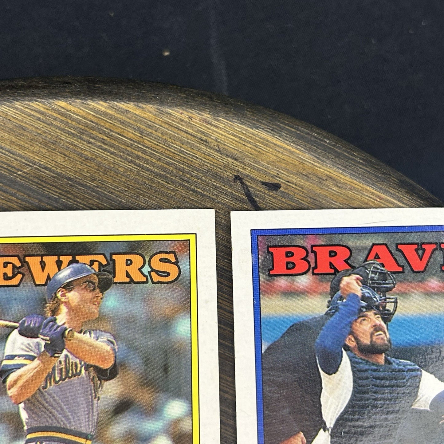 1988 Topps High Grade Trading Card (Lot of 5) MLB #567, #337, #755, #724, #1894