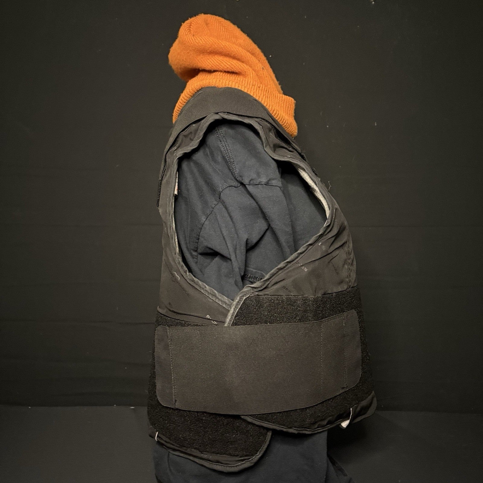 Second Chance Bullet Proof Vest Level II (2) Size XL Concealable Ballistic Vest10