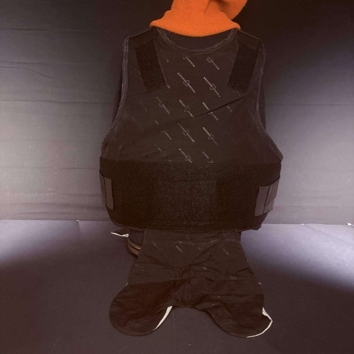 Second Chance 3A Bullet Proof Vest Size Large Concealable Ballistic IIIA Vest4