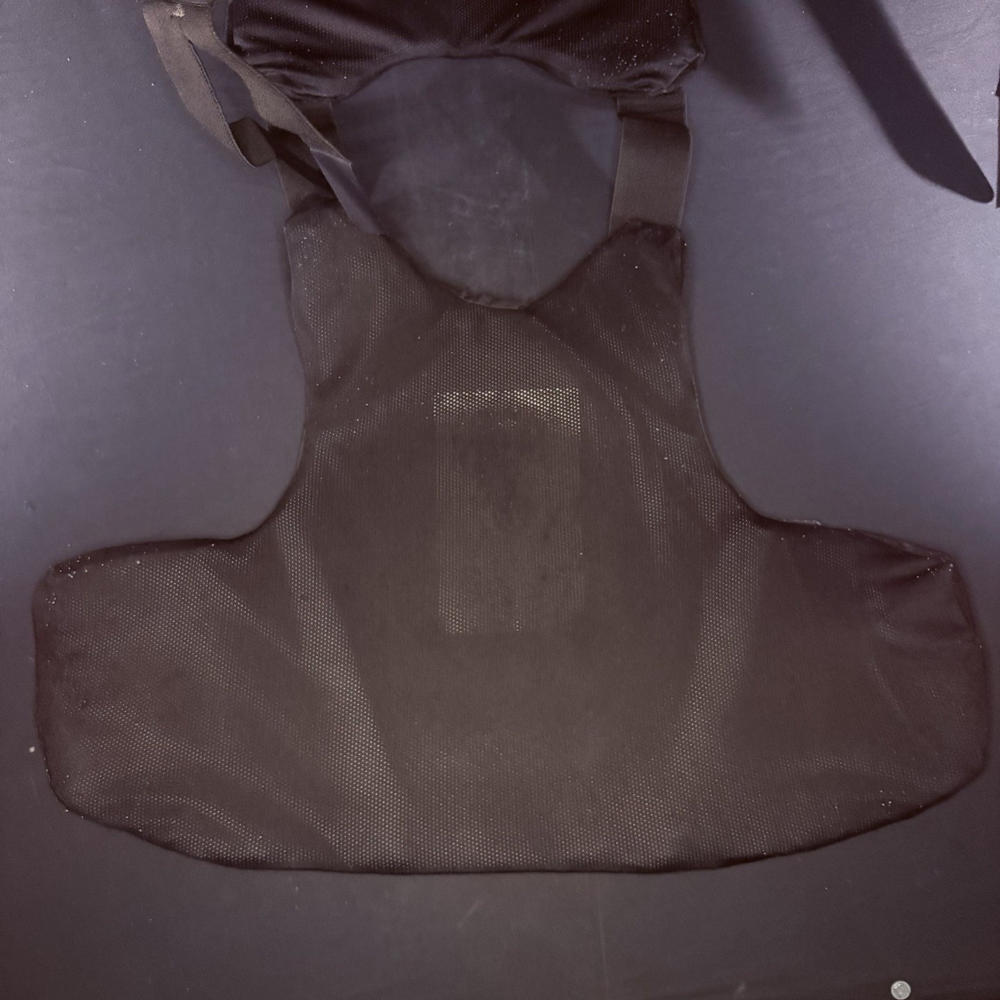 Safariland Concealable Vest Size XL Soft Body Armor Carrier w/Straps (Vest Only)6