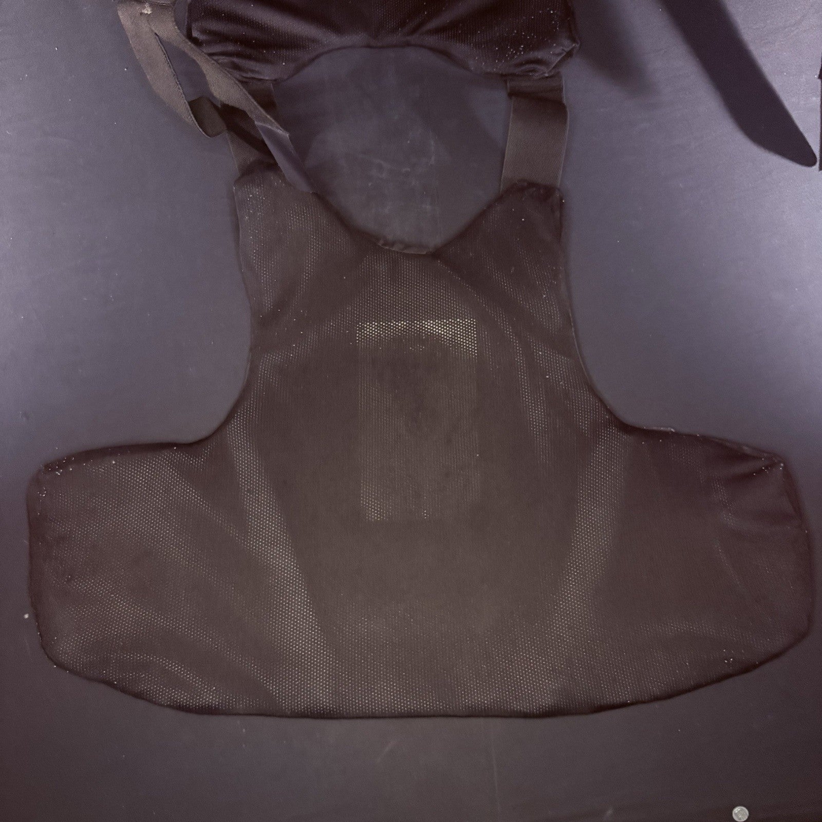 Safariland Concealable Vest Size XL Soft Body Armor Carrier w/Straps (Vest Only)6