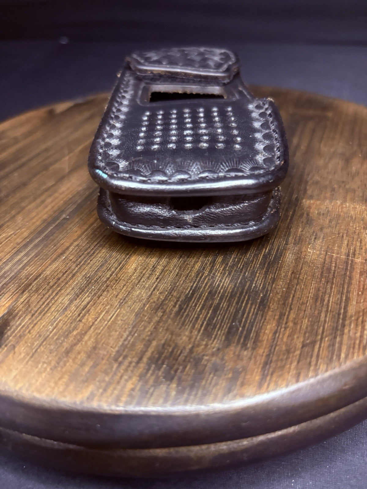 Aker Leather Voice Recorder Case Holster Pouch Fits Olympus Puma And Similar8