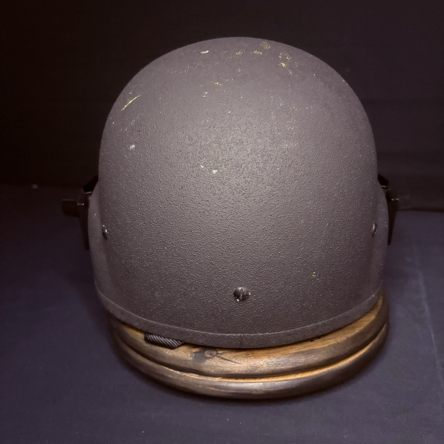 Gentex 3A (IIIA) Ballistic Helmet Removable Face Shield (XXL) Largest Helmet8
