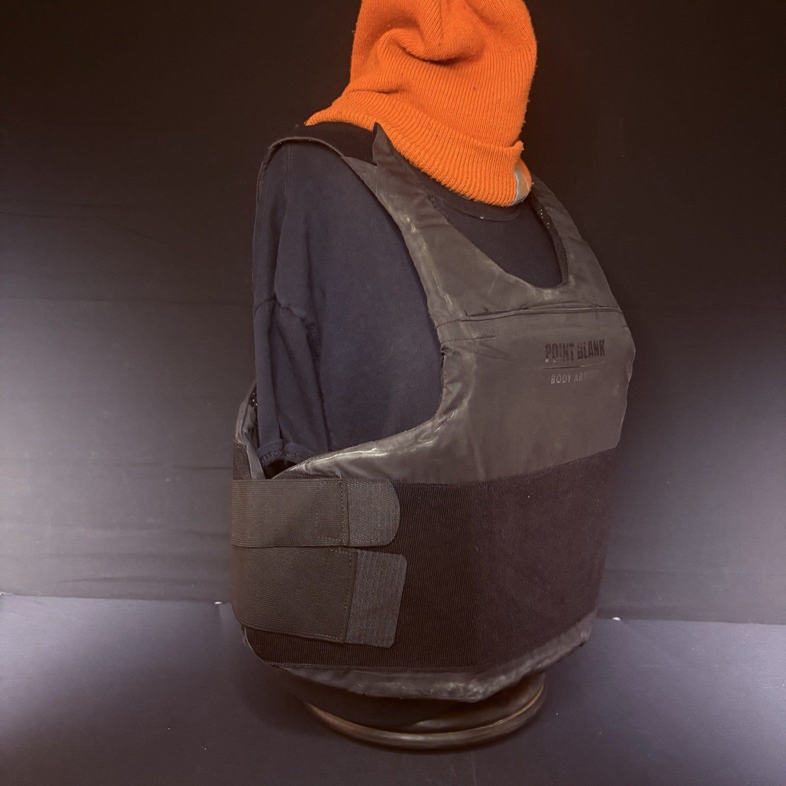 2023 PB Armor 3A Bullet Proof Vest Size Large AXBIIIA Hi-Lite Carrier3