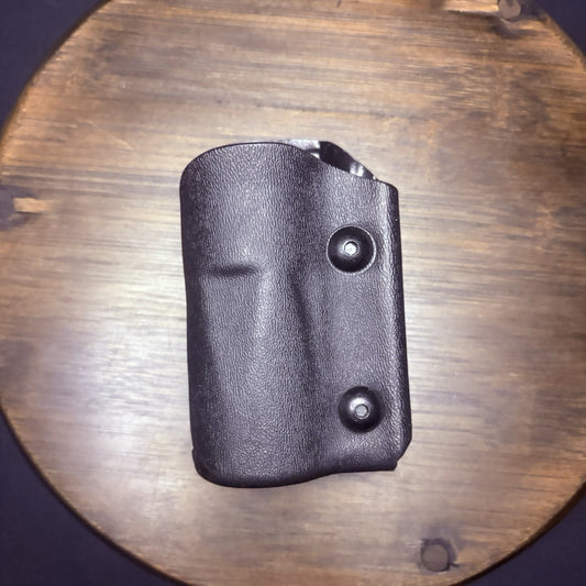 Safariland 309-2 ILS2 Flashlight Holder with Paddle STX Tactical Light Holster0