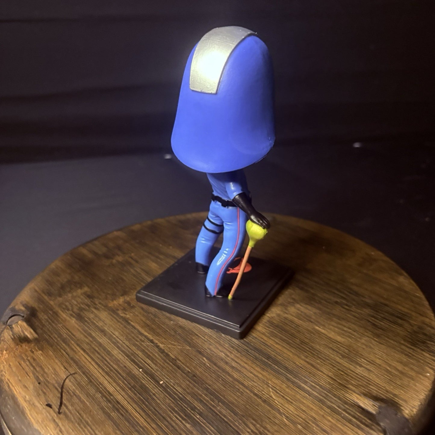G.I. JOE Cobra Commander Collectible Figure LOOTCRATE  No Box4