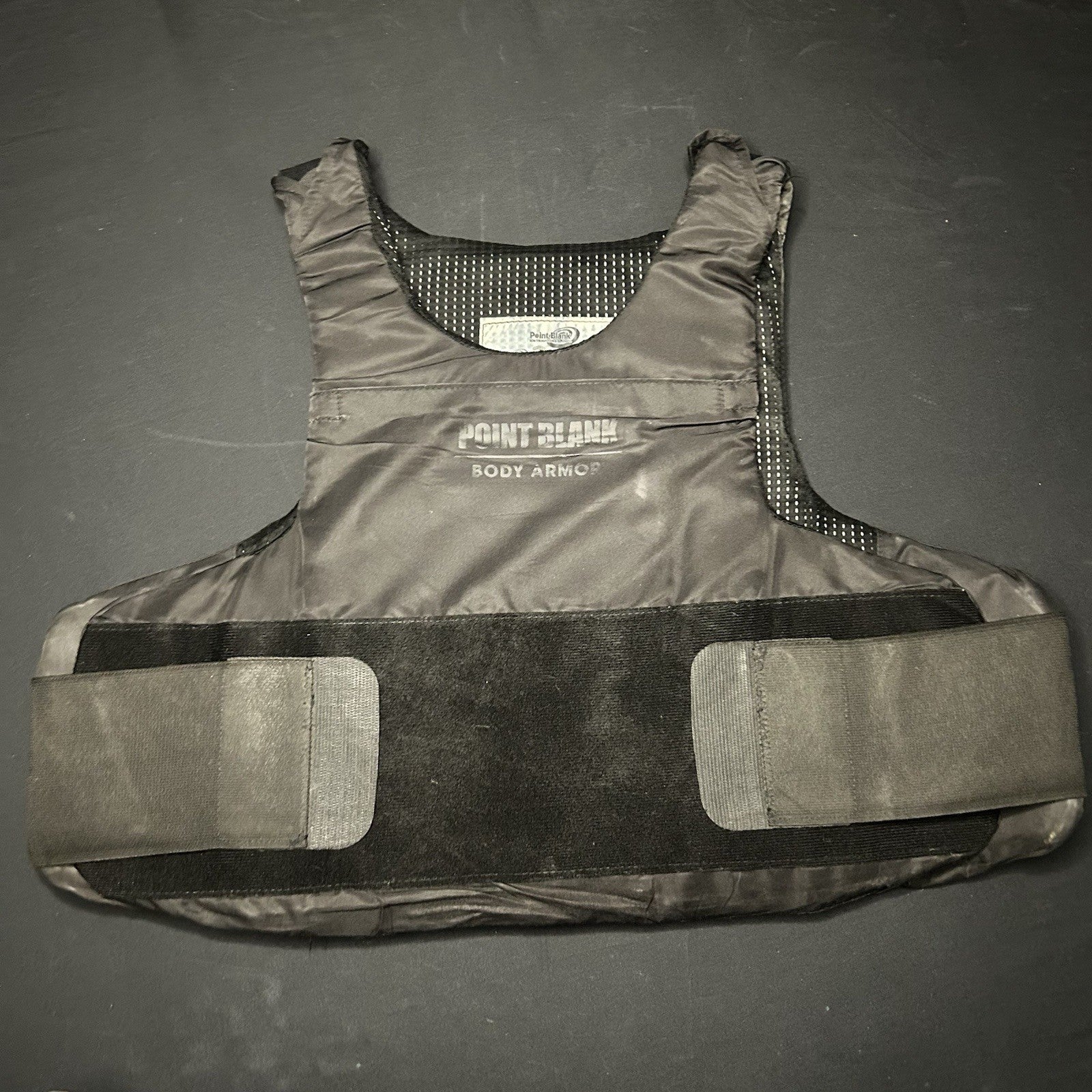 PB Armor 3A (IIIA) Vest AXIIIA (Size XL) Hi-Lite Male Carrier ~2020~2