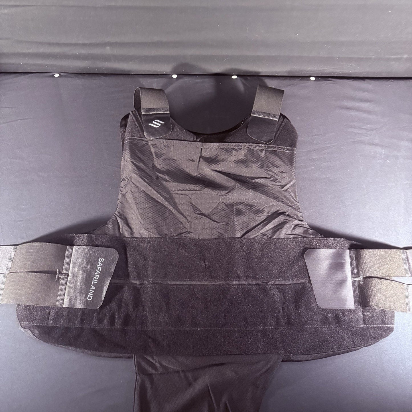 Safariland SX Bullet Proof 3A Vest Size XL Thinnest IIIA Ballistic Armor 20214