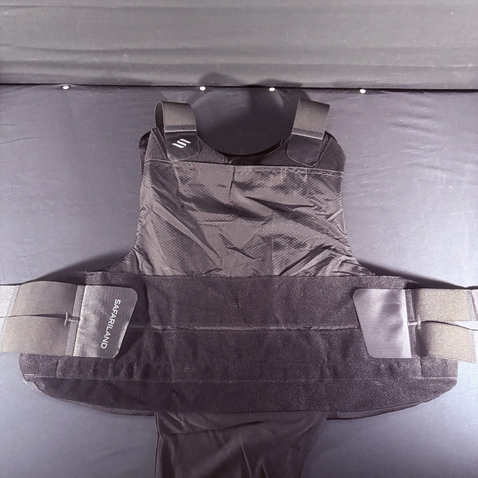 Safariland SX Bullet Proof 3A Vest Size XL Thinnest IIIA Ballistic Armor 20214