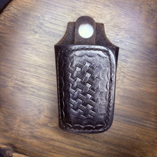 Bianchi Key Holder Prototype Police Quite Key Kepper, Hook And Loup Closure0