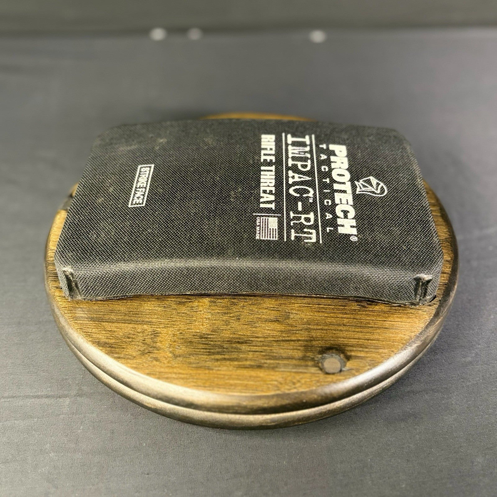 Protech Level 3 / III Plate Rifle Threat Tactical Impac-RT  Plate Body Armor2