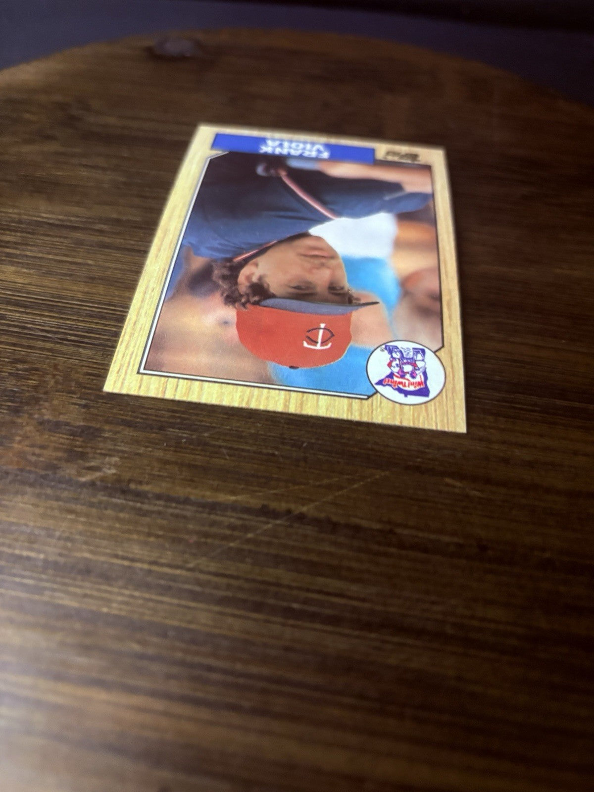 1987 Topps #310 Frank Viola - High Grade See Photos4