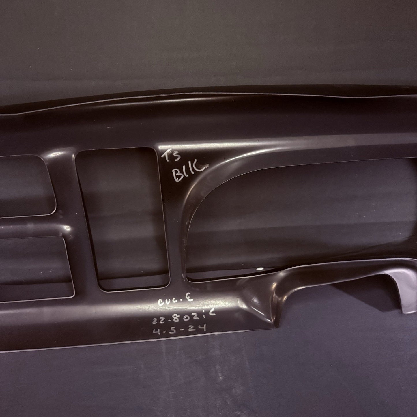 USA Made 98-02 Dodge Ram 1500 2500 3500 Dash Panel Face Surround Bezel7