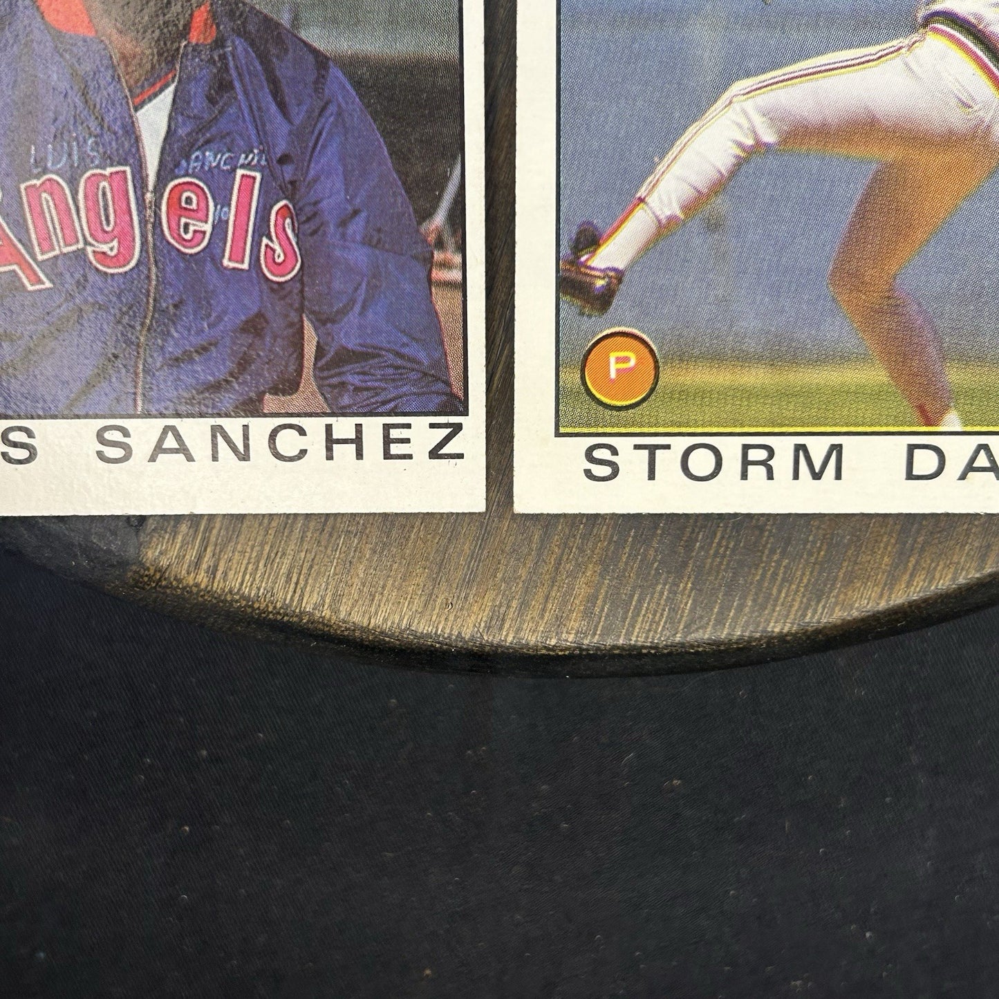 1986 Topps High Grade Cards #151, #387, #611, #124, #469 MLB Baseball (Lot Of 5)10