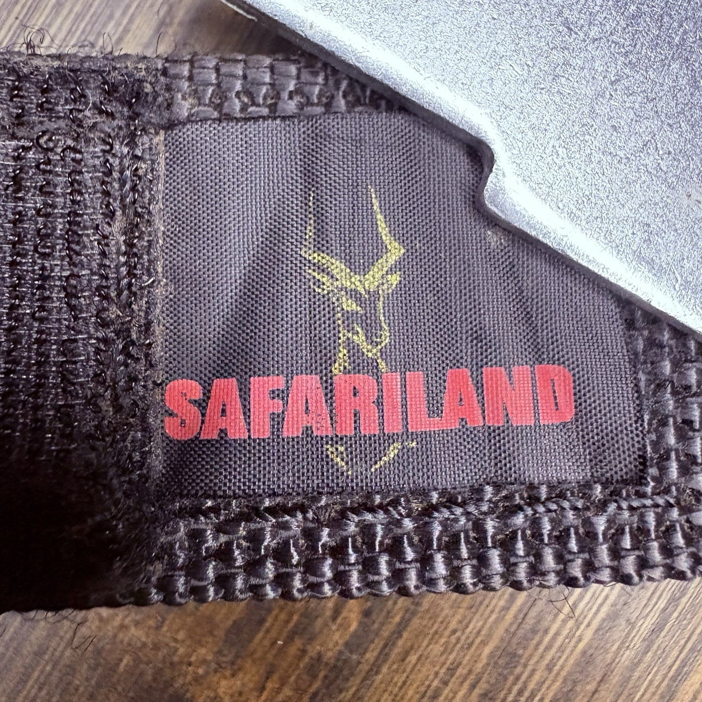 Safariland ELS Competition Belt Liner Size 30"- 36" Hook and Loop Belt1