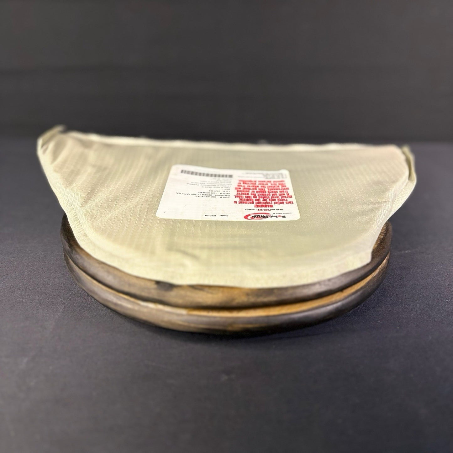 PB Armor Level 3A / IIIA Shoulder Protector Set  19