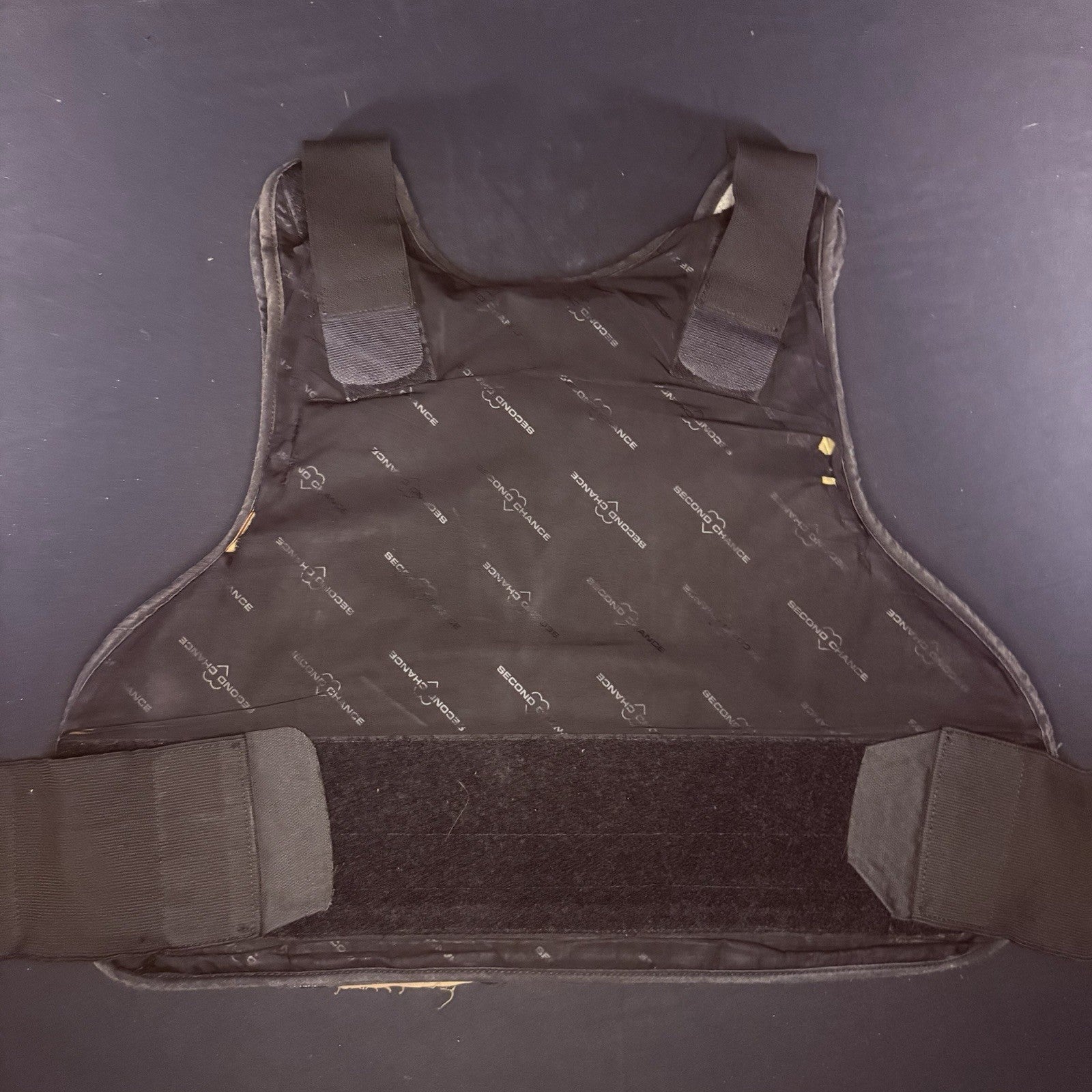 Second Chance 3A Bullet Proof Vest Size Medium Concealable IIIA Ballistic Vest10