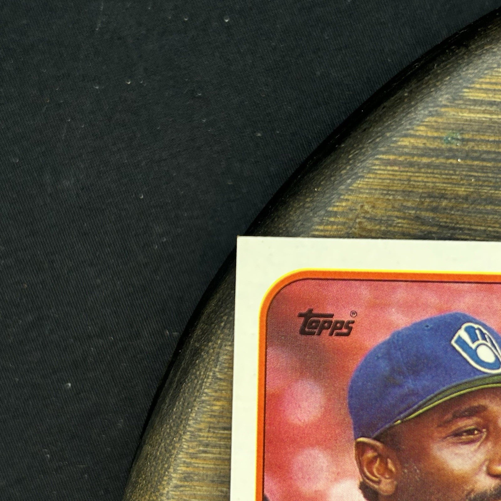 1986 Topps High Grade Cards #583, #342, #563, #569, #467 MLB Baseball (Lot Of 5)2