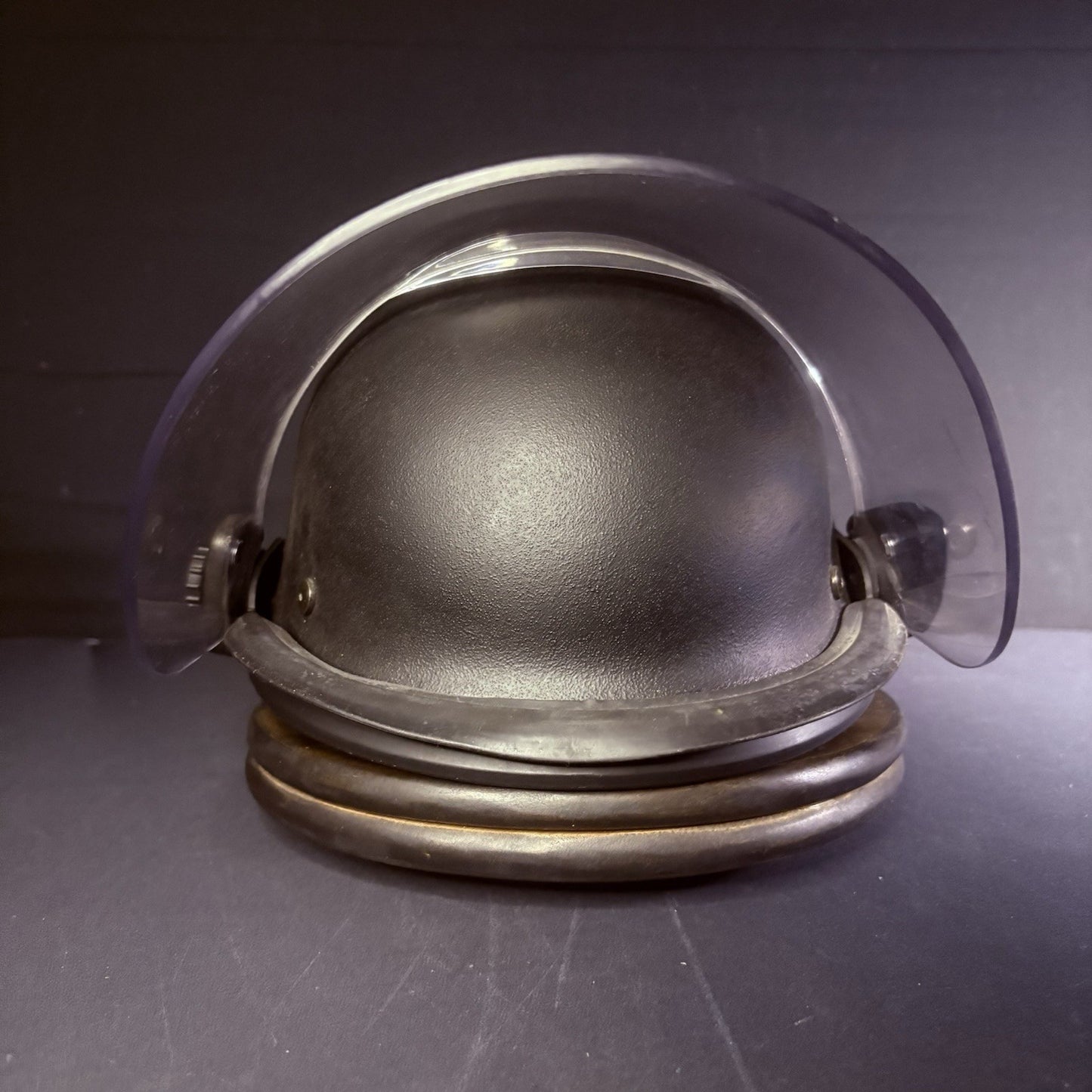 Second Chance IIIA (3A) Ballistic Helmet (Size Large) MADE IN UK, Bullet Proof3