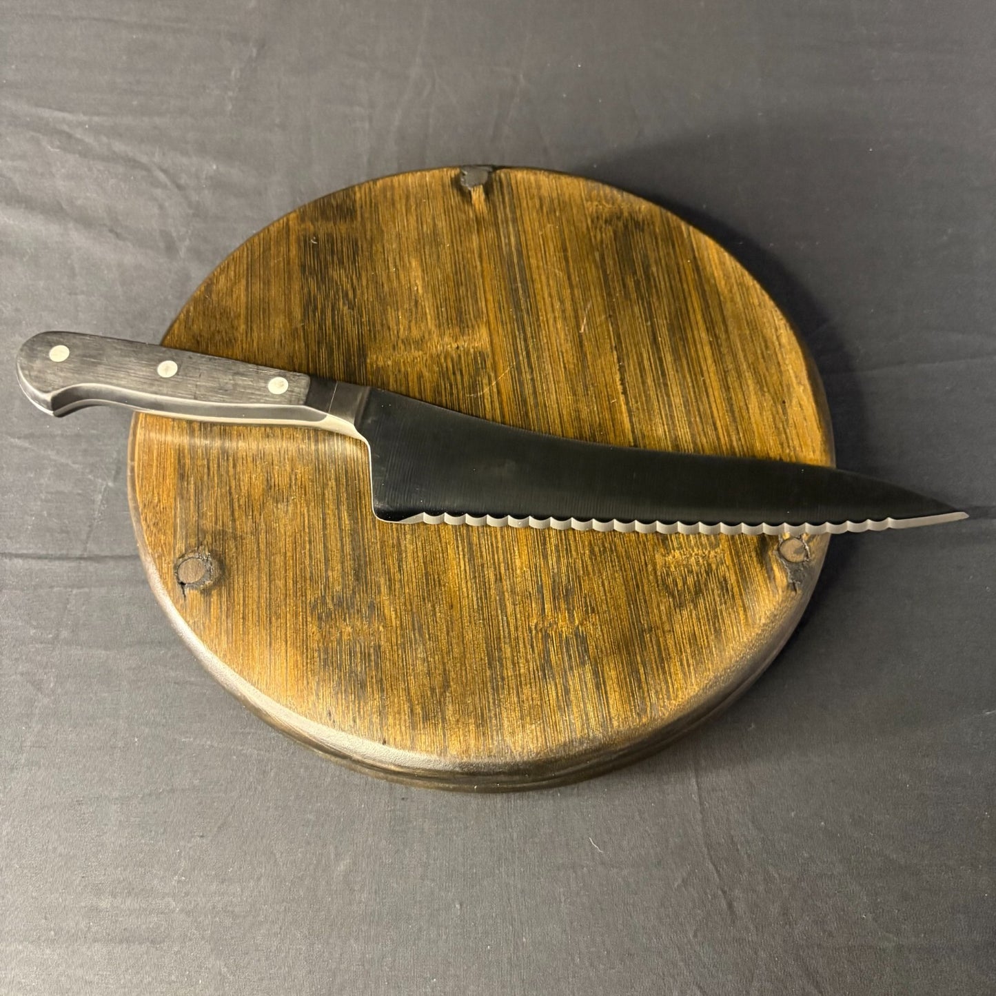 Wusthof Classic 8 Inch Offset Deli Knife - 4128-7 LAST ONE LEFT5