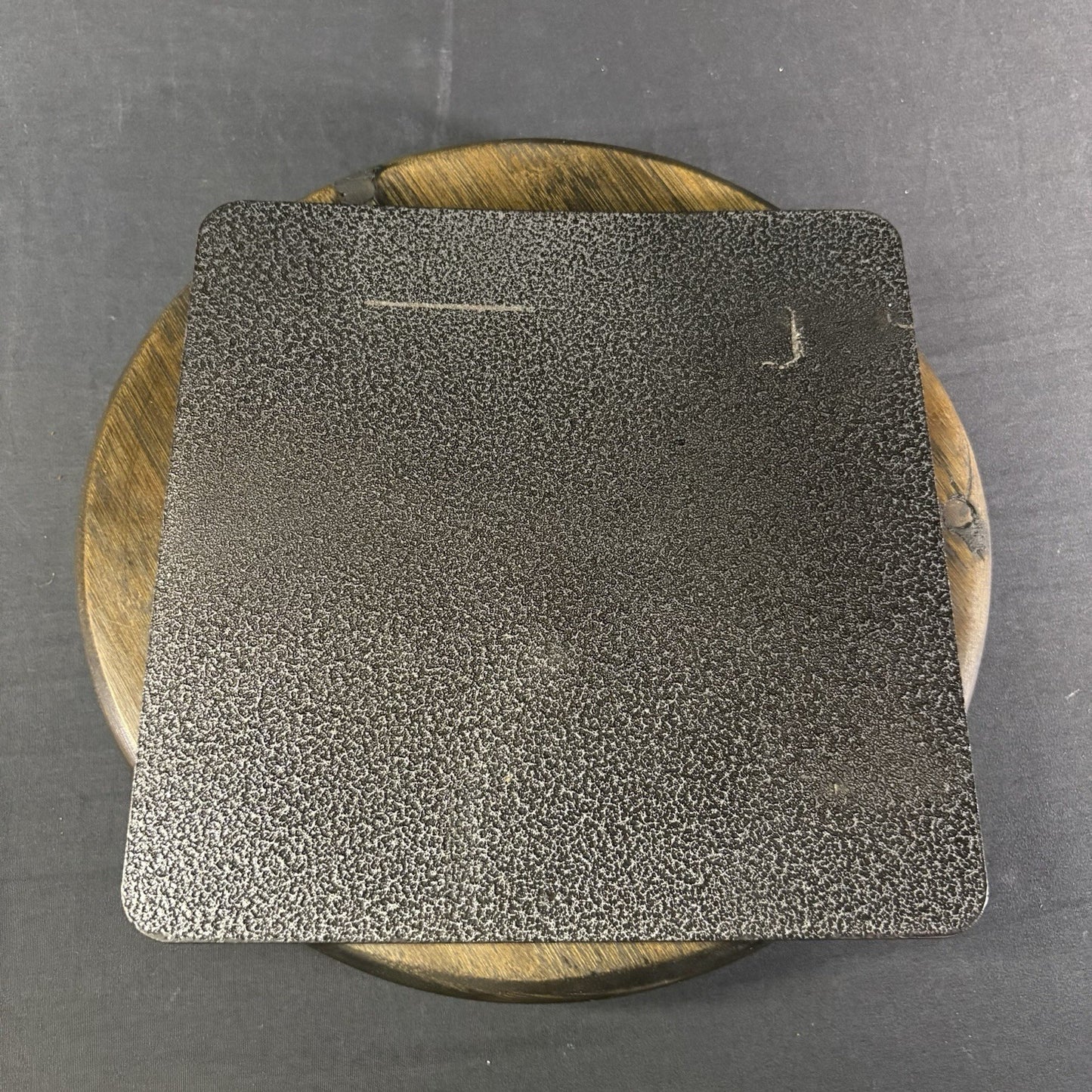 Shot Armor Plate 8”x 8” ~Decorative Only~ Not Protective2