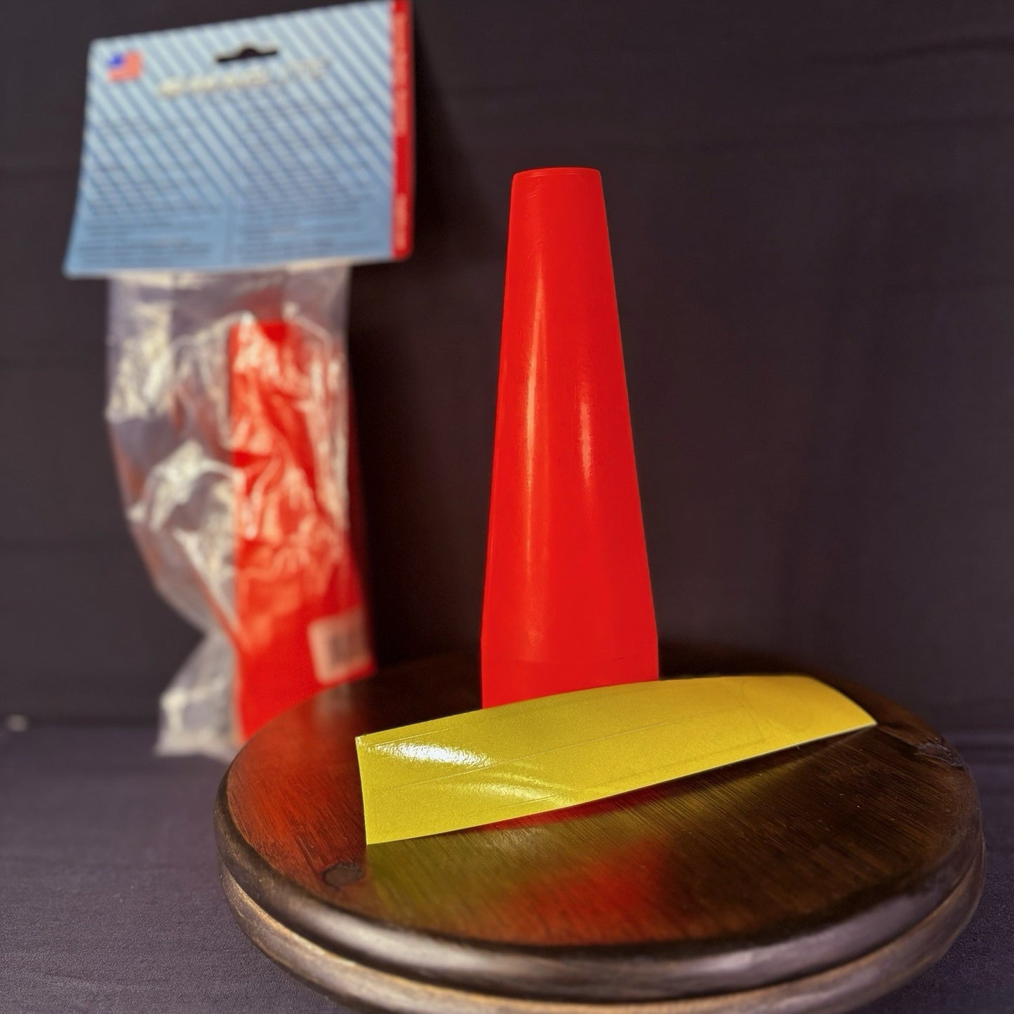 MagLite Traffic Cone Wand Kit C & D Cell1