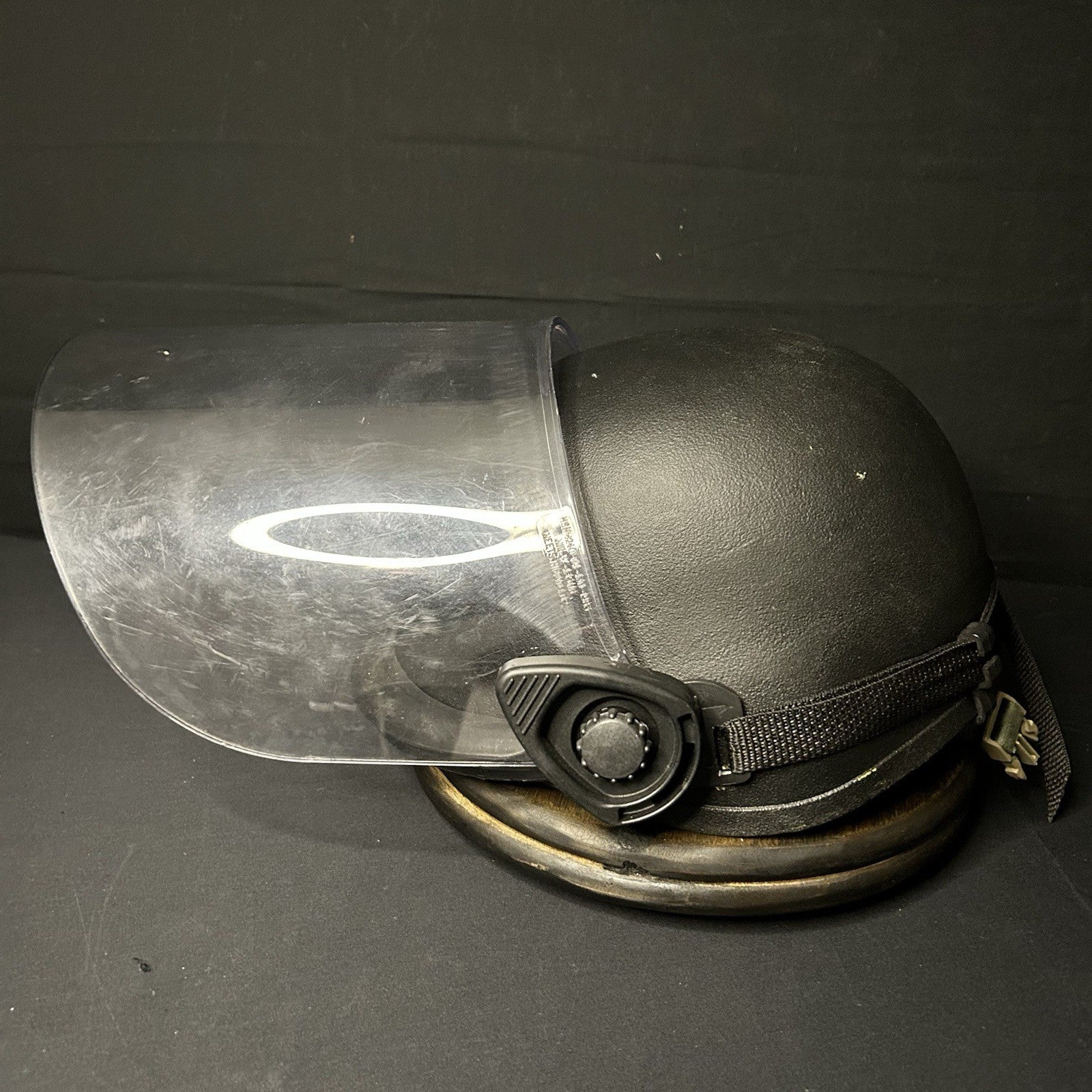 RBR Armor IIIA (3A) Ballistic Helmet USA Made -Size Medium- Bullet Proof4