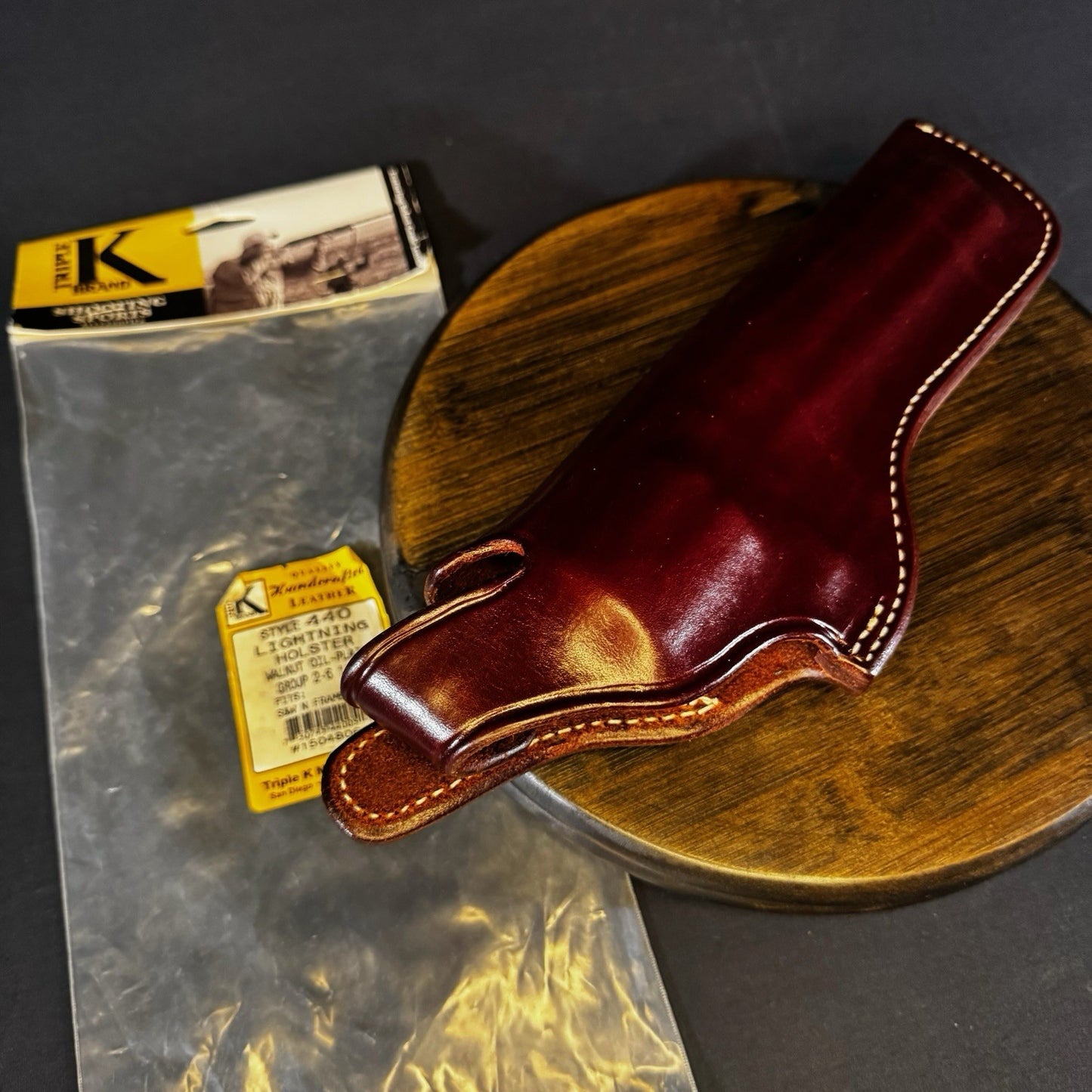 Triple K 440 Lightning Holster2