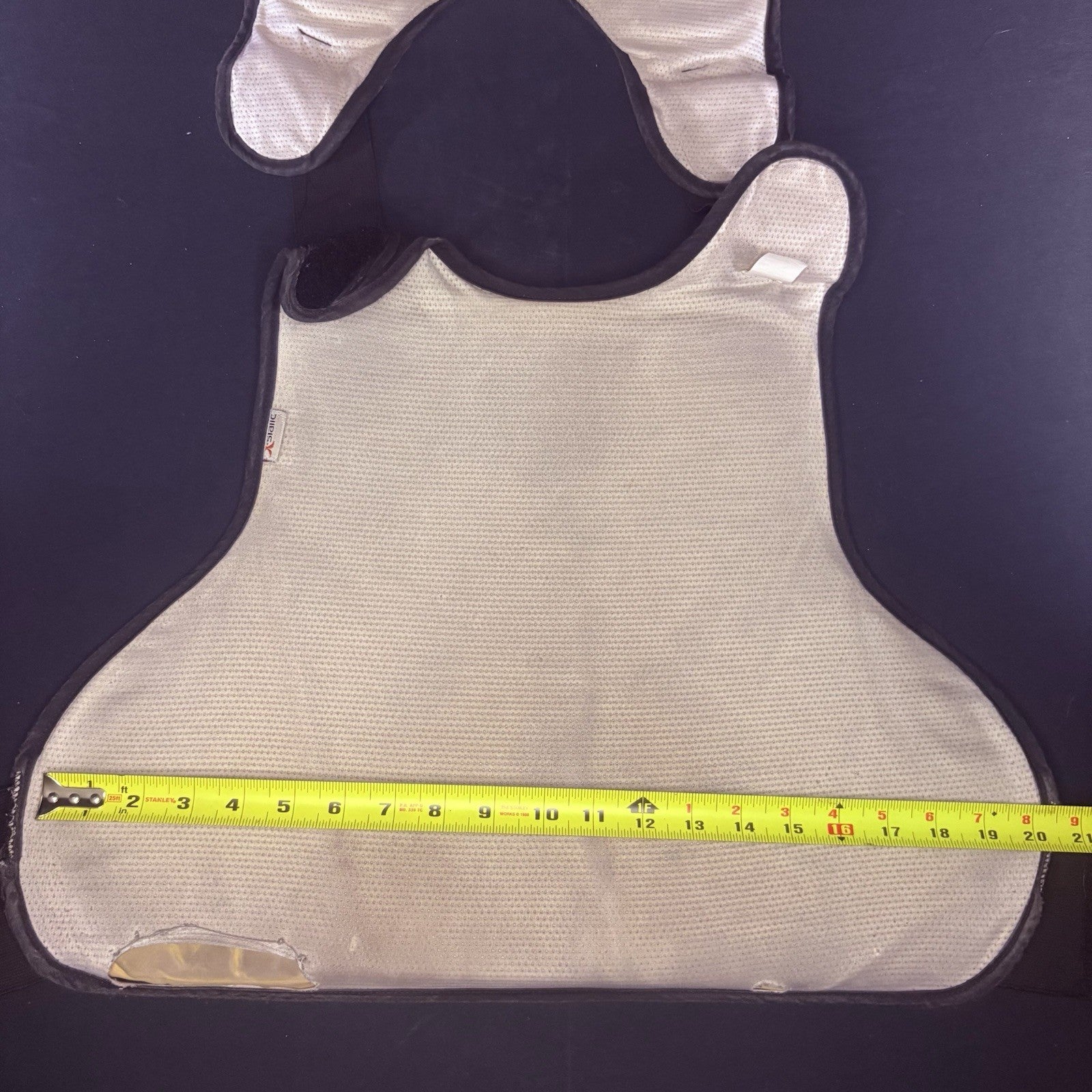 Second Chance 3A Bullet Proof Vest Size Medium Concealable IIIA Ballistic Vest14