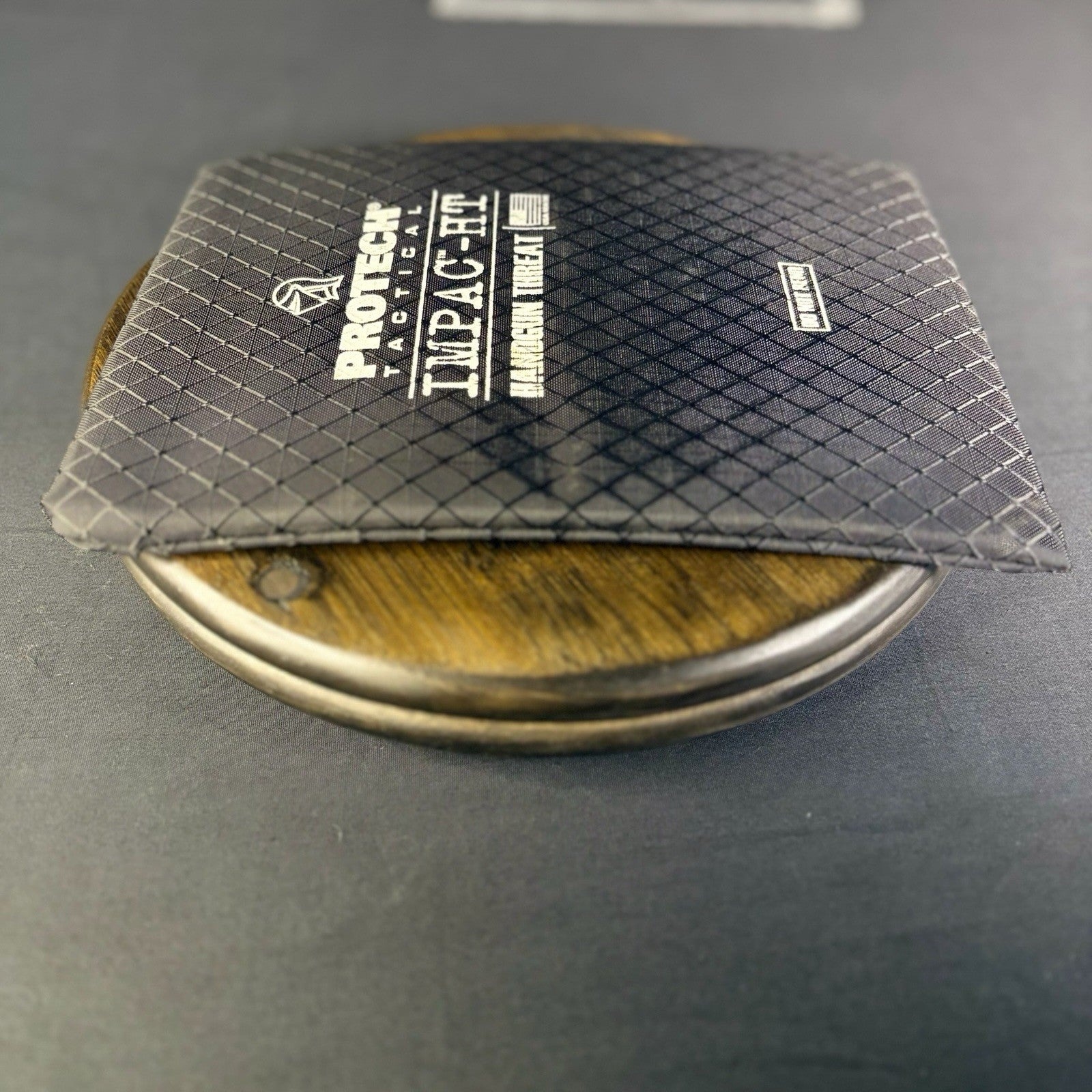 Protech Level 3a / IIIa Hard Plate 9” X 7” IMPAC HT Special Threat Plate7