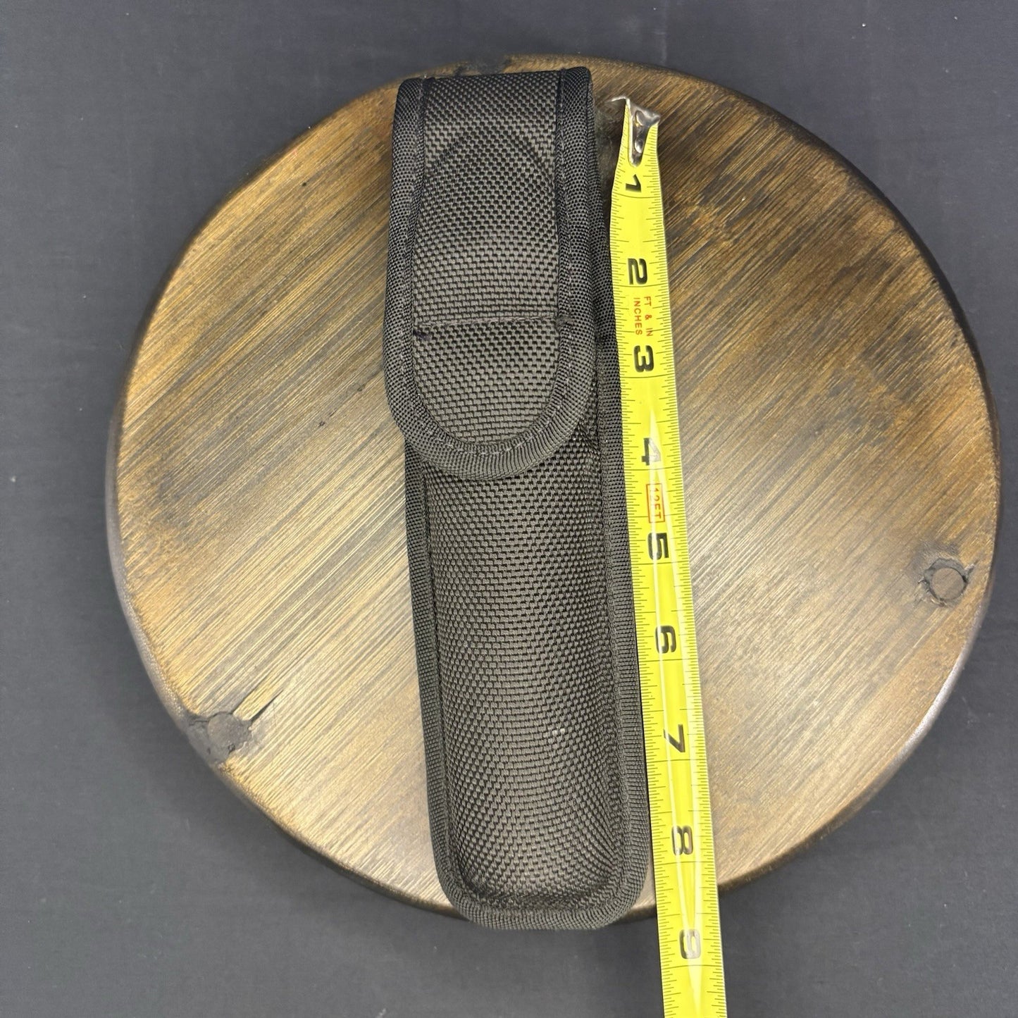 Bianchi AccuMold 7313 Baton/ Flashlight Holder For 21” Baton Or 8” Light6