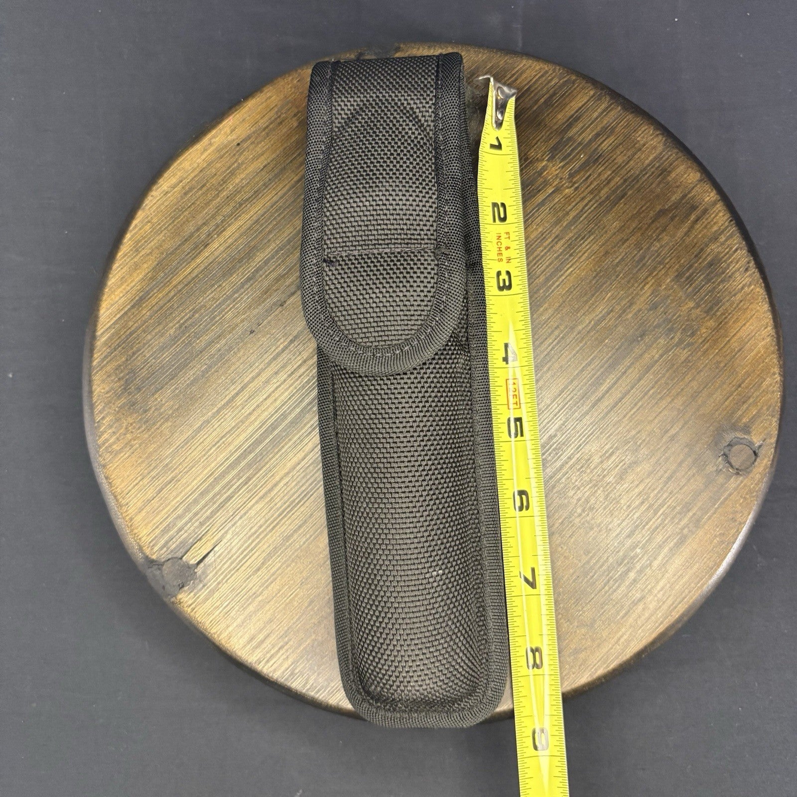 Bianchi AccuMold 7313 Baton/ Flashlight Holder For 21” Baton Or 8” Light6