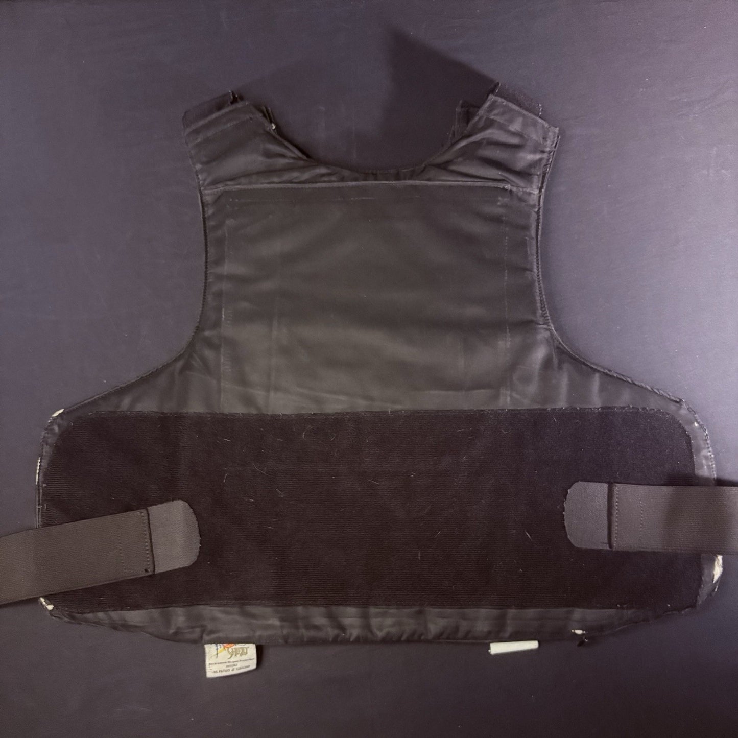 PB 3A Bullet Proof Vest Size Large IIIA Ballistic Concealable Body Armor5