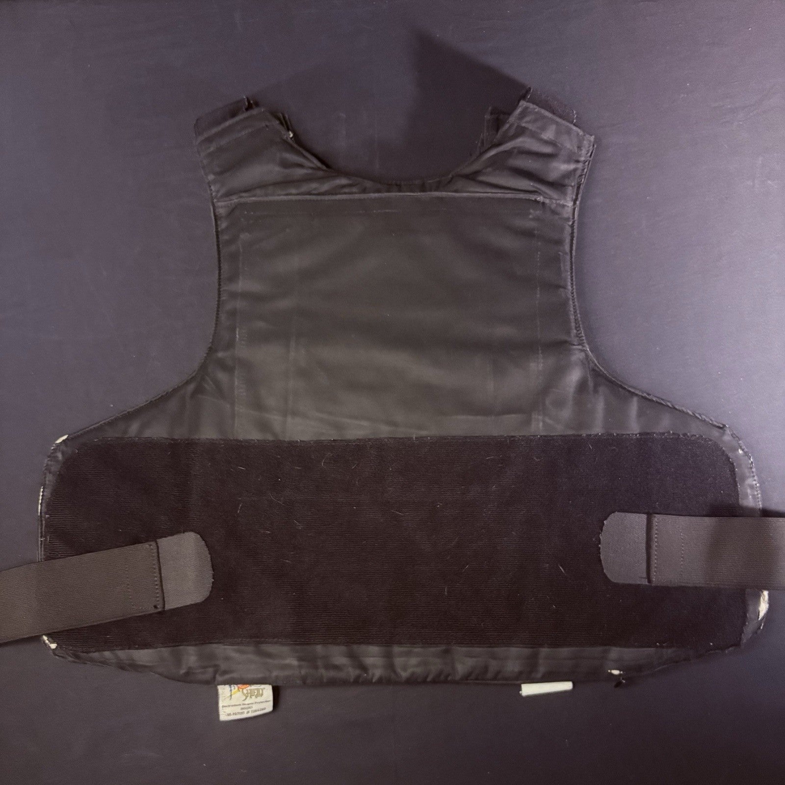 PB 3A Bullet Proof Vest Size Large IIIA Ballistic Concealable Body Armor5
