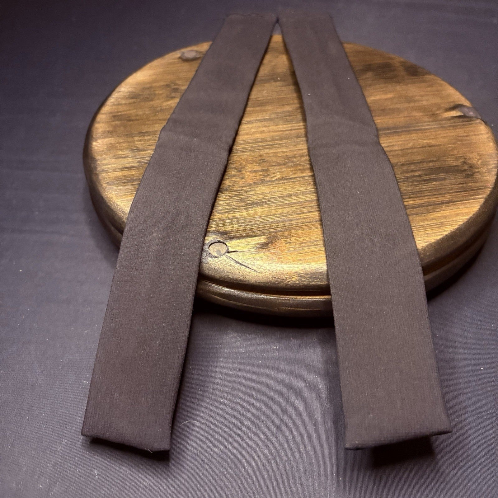 Sew-In Shoulder Straps For Jacket 0