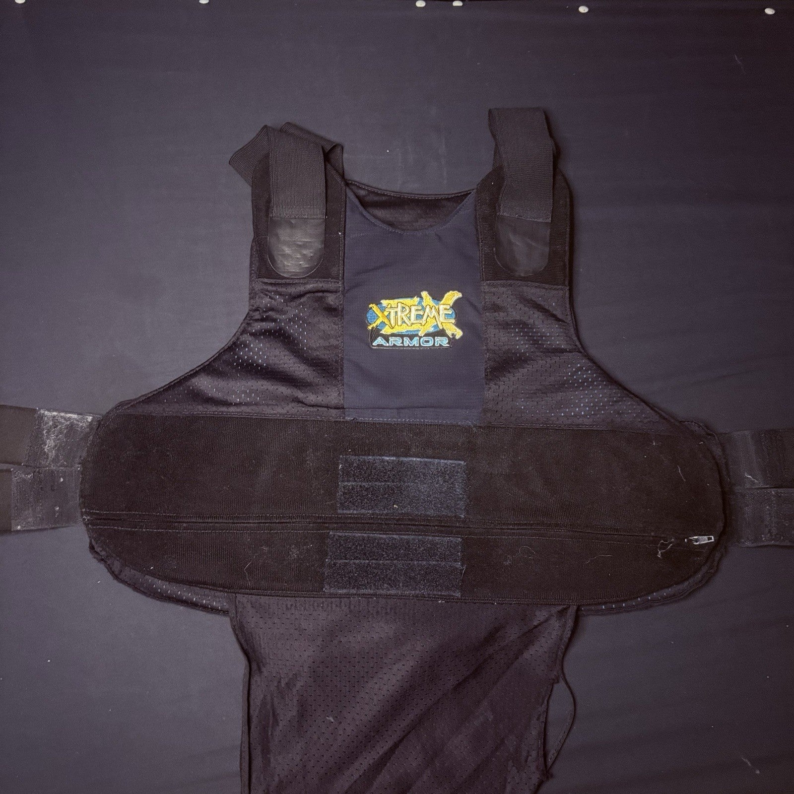 American Body Armor Bullet Proof Vest Level II (2) Size Medium NICE3