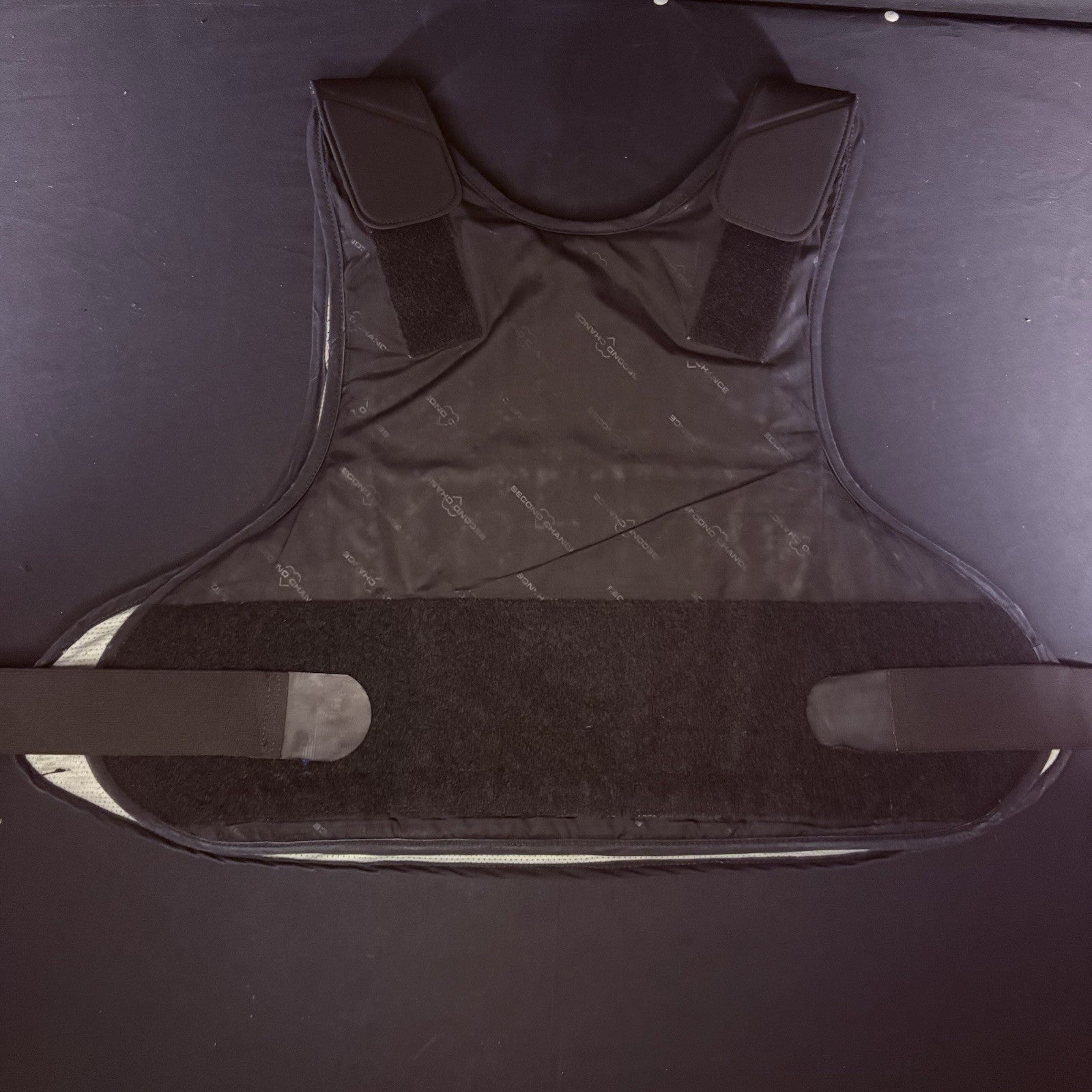 Second Chance 3A Ballistic Vest Size XL Bullet Proof IIIA Ballistic Body Armor4