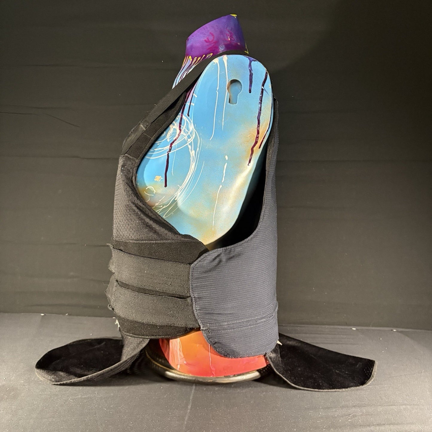 American Body Armor Level 2 (II) Bullet Proof Vest Size Medium (M) Concealable4