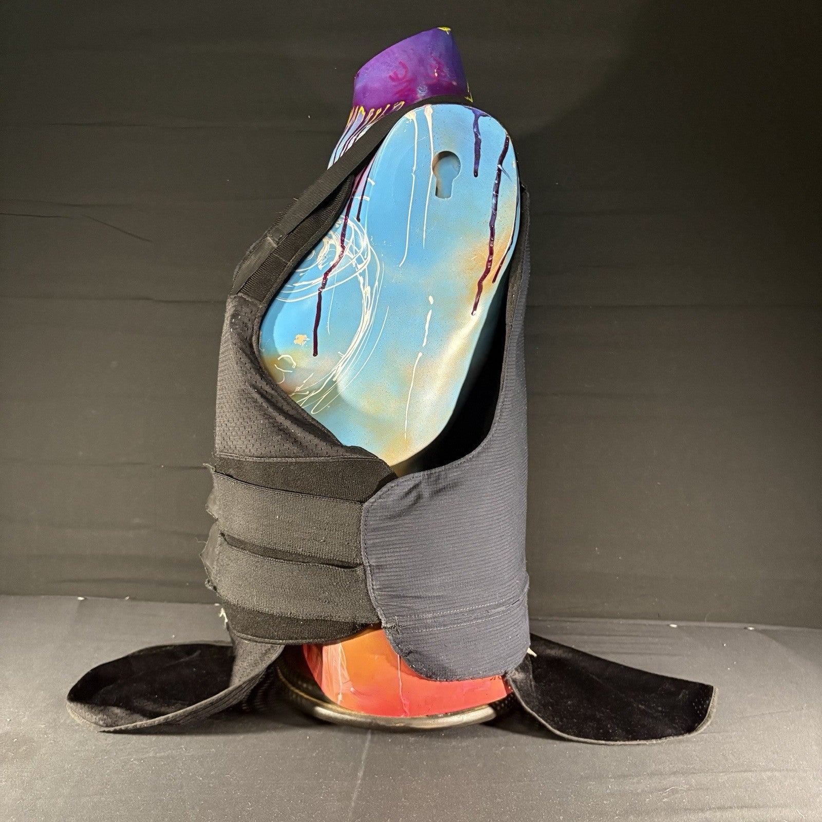 American Body Armor Level 2 (II) Bullet Proof Vest Size Medium (M) Concealable4