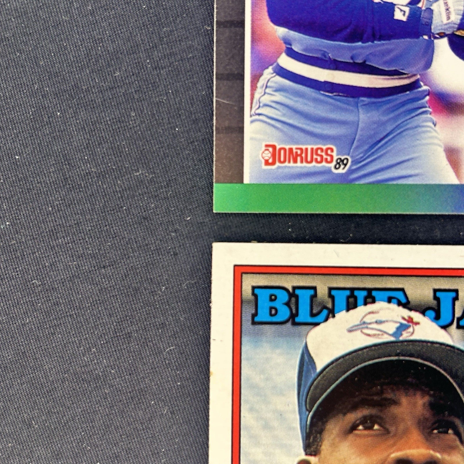 Fred Mcgriff (Lot Of 4) Trading Cards #70, #463, BC19, #572 5