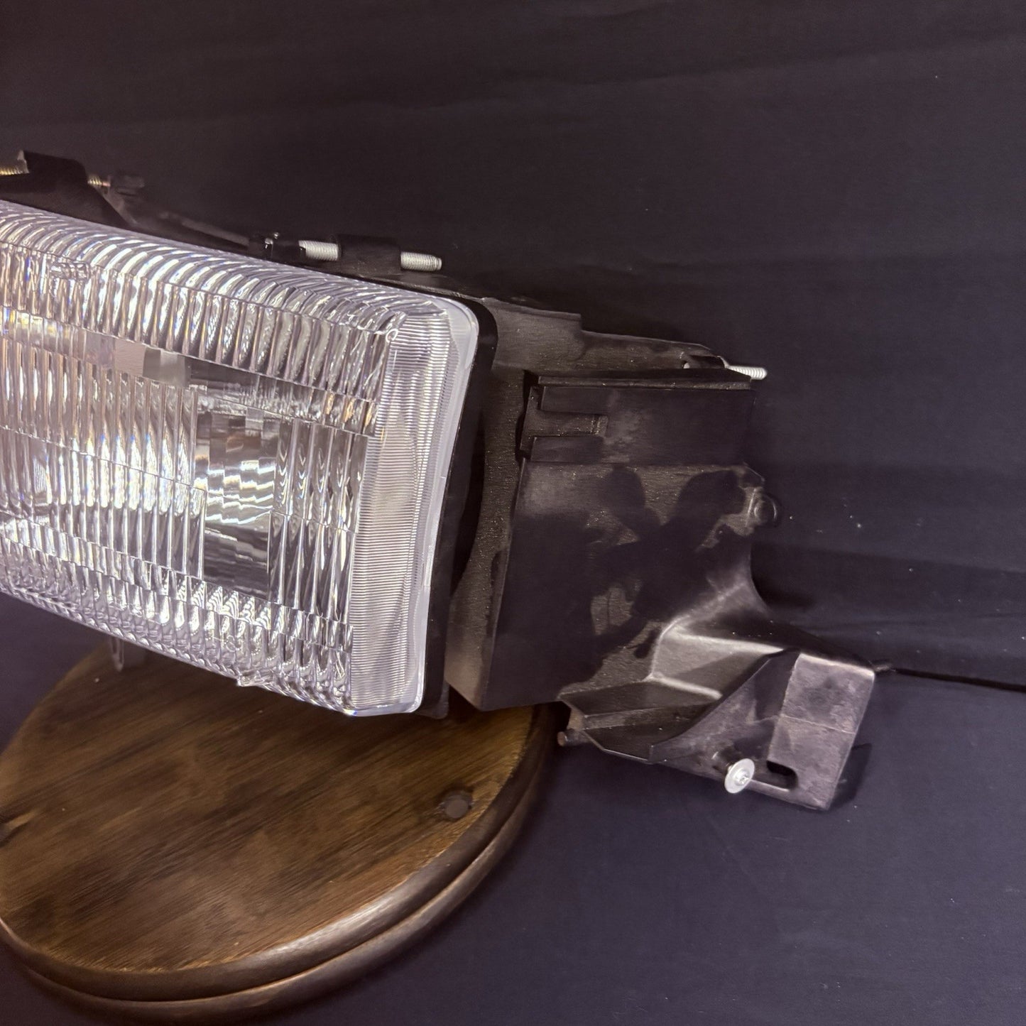 94-02 Dodge Ram 1500 2500 3500 Eagle Eyes Drivers Side Head Light No Turn Signal1
