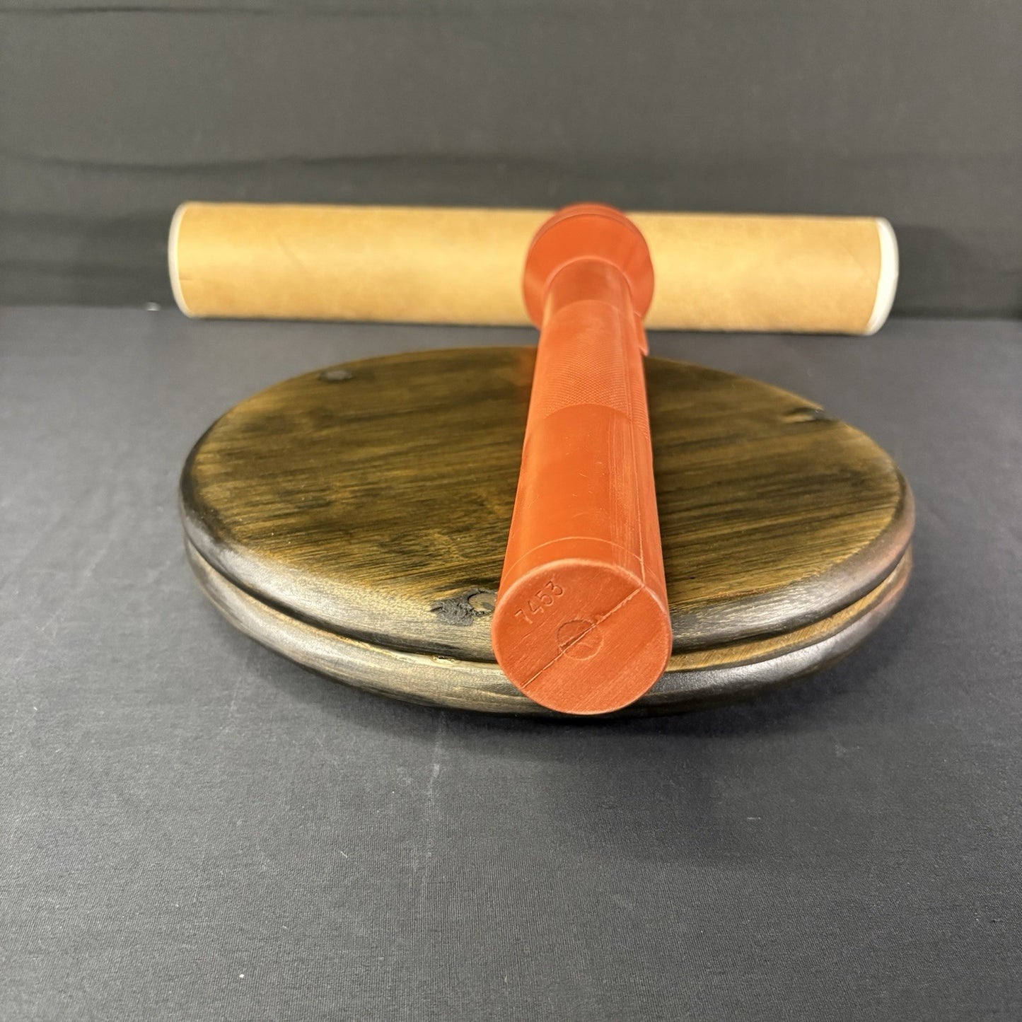 ASP Training Flashlight Streamlight SL-20XP New Solid RED GUN Impact Polymer5