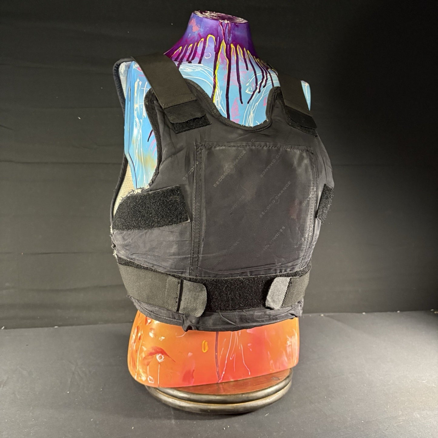 3A (IIIA) Bullet Proof Vest Size Medium Female Second Chance Body Armor1