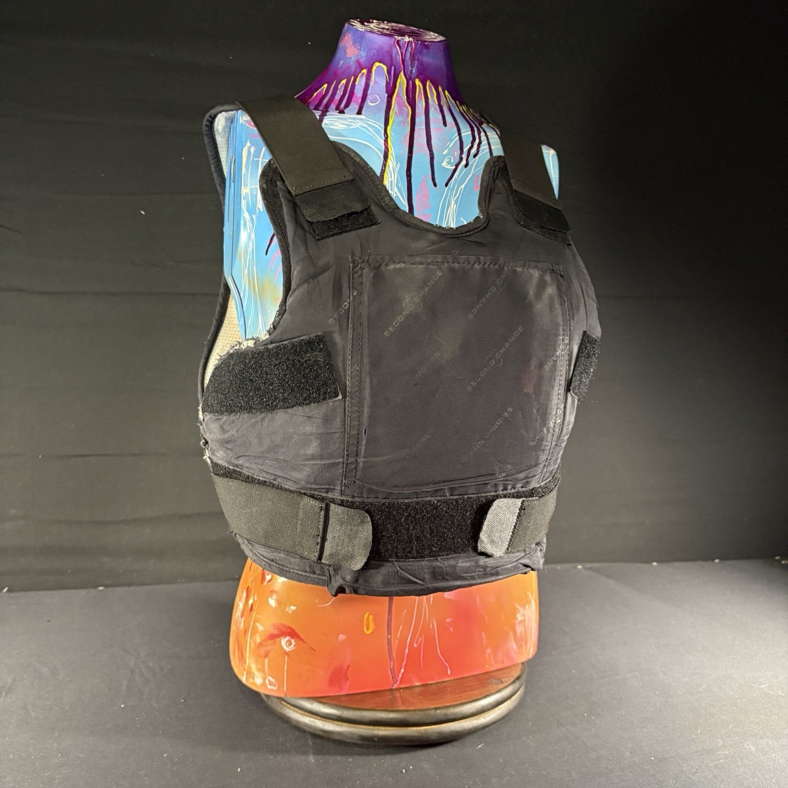 3A (IIIA) Bullet Proof Vest Size Medium Female Second Chance Body Armor1