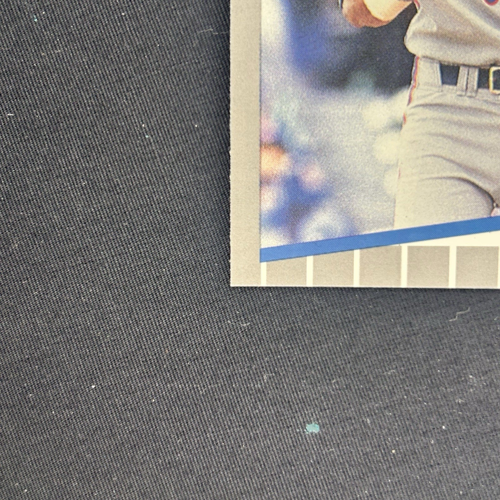 1988 Darryl Strawberry (Lot Of 4) Trading Cards BC6, #49, #300, #1478