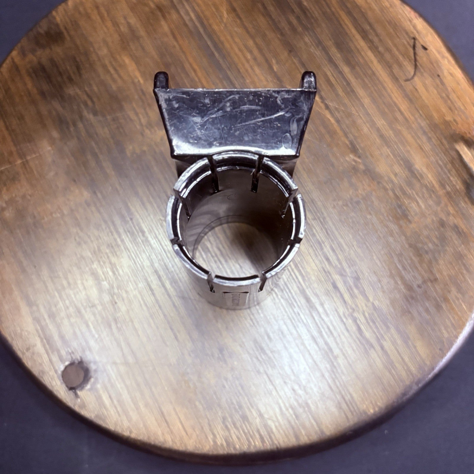 Safariland Sx-24 Monadnock Straight Baton Holder Front Belt Loop6