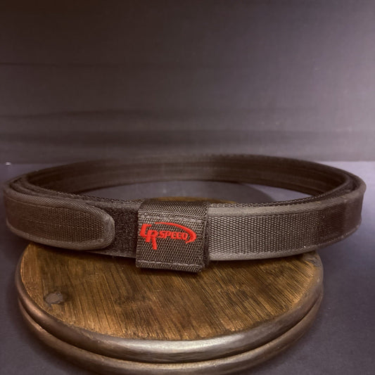 CR Speed Competition Belt Size 44" w/Outer and Inner Belt, Hook-and-Loop0
